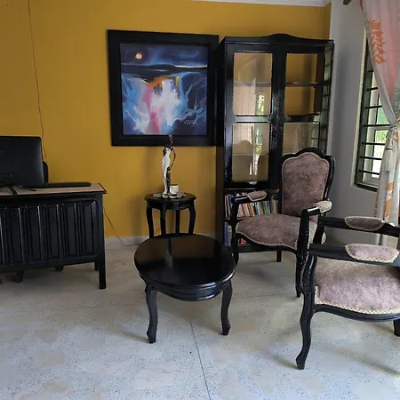 Casanegretehostalboutique Cartagena