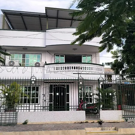 Habitación en casa particular Casanegretehostalboutique Cartagena